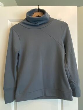 Apana cowl neck sweatshirt